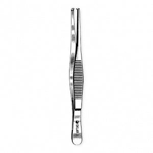 Sklar Tissue Forceps - FORCEP, TISSUE, STRAIGHT, 4.5" - 19-1245