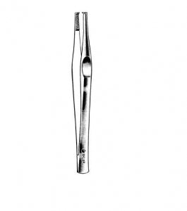 Sklar Lane Tissue Forceps - Lane Tissue Forceps, 5-1/2" - 19-1955