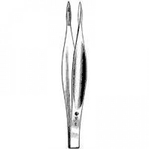 Sklar Feilchenfeld Splinter Forceps - Feilchenfeld Splinter Forceps, 4.5" - 19-2945