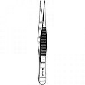 Sklar Standard Fine Splinter Forceps - FORCEPS, SRG STD 3.5IN FINE TIP SPLNTR - 19-3035