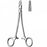 Sklar Mayo-Hegar Needle Holders - NEEDLE HOLDER, MAYO HEGAR, SERR, 6"N - 20-2060