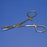 Sklar Olsen-Hegar Needle Holder - HOLDER, NEEDLE, 4.75", SERR, OLSEN HEGAR - 20-2747