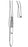 Sklar Merit Iris Tissue Forceps - Iris Forcep, 4.5" - 21-129TP