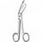 Sklar Econo Lister Bandage Scissors - Econo Lister Bandage Scissors, 4.5" - 21-226