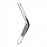 Sklar Wilde Ear / Nasal Forceps - Wilde Ear Forceps, 5" - 21-227