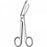 Sklar Econo Lister Bandage Scissors - Econo Lister Bandage Scissors, 7.25" - 21-241