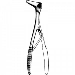 Sklar Econo Vienna Nasal Speculum - Vienna Adult Speculum - 21-258