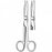 Sklar Econo Operating Scissors - Operating Scissors, Sterile, Sharp / Blunt, 5.5" - 21-272