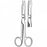 Sklar Econo Operating Scissors - Operating Scissors, Straight, Blunt, 5.5" - 21-278