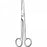 Sklar Econo Mayo Scissors - Econo Mayo Scissors, 5.5", Straight - 21-308