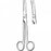 Sklar Econo Mayo Scissors - Econo Mayo Scissors, 5.5", Curved - 21-312