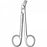 Sklar Econo Wire Cutting Scissors - Nonsterile Wire Cutting Scissors, Angled, 4.5" - 21-364