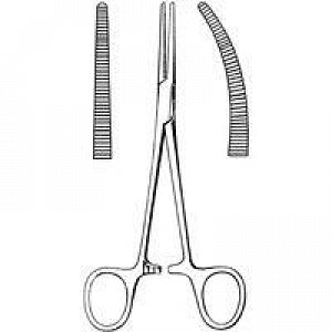 Sklar Econo Crile Forceps - Crile Forceps, 5.5", Straight - 21-447