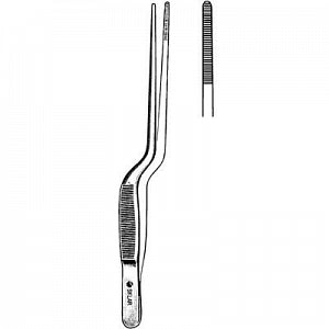 Sklar Econo Jansen Nasal Bayonet Forceps - Jansen Nasal Bayonet Forceps, 6-1/2", Sterile - 21-605