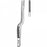 Sklar Econo Jansen Nasal Bayonet Forceps - Jansen Nasal Bayonet Forceps, 6-1/2", Sterile - 21-605