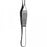 Sklar Econo Adson Dressing Forceps - Adson Dressing Forceps, Serrated, 4-3/4" - 21-771