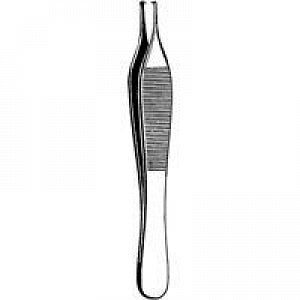 Sklar Econo Adson Tissue Forceps - Adson Tissue Forceps, 1 x 2, 4.75" - 21-775