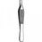 Sklar Econo Adson Tissue Forceps - Adson Tissue Forceps, 1 x 2, 4.75" - 21-775