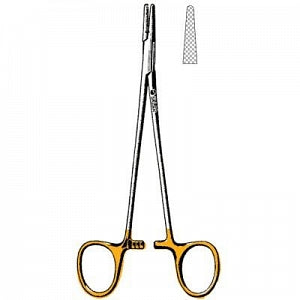 Sklar TC Crile-Wood Needle Holder - TC Crile-Wood Needle, 6" - 21-8006