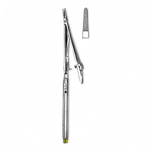 Sklar TC Potts-Smith Micro-Needle Holder - TC Potts-Smith Micro-Needle Holder, 8.75" - 21-8102