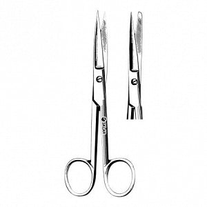 Sklar Operating Scissors - SCISSORS, SHARP / BLUNT, OPERATING, 5.5" - 22-1255