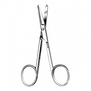 Sklar Spencer (Littauer) Stitch Scissors - Littauer Stitch Scissors, 5-1/2" - 22-1354