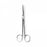 Sklar Metzenbaum-Lahey Dissecting Scissors - Metzenbaum-Lahey Dissecting Scissors with Blunt / Blunt Tips, Straight, 4-1/2" - 22-2550