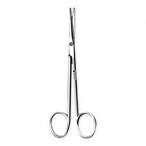 Sklar Metzenbaum-Lahey Dissecting Scissors - Metz-Lahey Dissecting Scissors, Curved, 4.5" - 22-2650