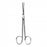 Sklar Metzenbaum-Lahey Dissecting Scissors - Metz-Lahey Dissecting Scissors, Curved, 4.5" - 22-2650