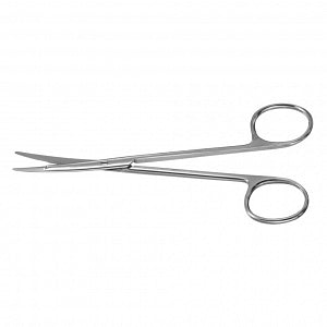 Sklar Kilner / Ragnell Curved Scissors with Flat Tips - 5" Kilner / Ragnell Curved Scissors with Flat Tips - 22-2652