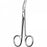 Sklar Shortbent Suture Scissors - SCISSORS, SUTURE, SHORTBENT, DEL, 3 1/2" - 22-2934