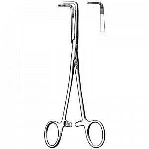 Sklar Mixter Right Angle Forceps - Mixter Forceps, Right Angle, 5.5" - 22-3255