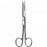 Sklar Sklarlite Operating Scissors - Sklarlite Operating Scissors, Sharp / Sharp, Sterile, 5-1/2" - 23-1102