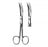 Sklar Sklarlite Operating Scissors - Sklarlite Operating Scissors, Straight / Blunt, Curved, 5-1/2" - 23-1130