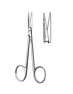 Sklar Sklarlite Precision Scissors - Skarlite Precision Scissors, 3-1/2" - 23-1290