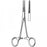 Sklar Sklarlite Kelly Forceps - FORCEPS, SKLARLITE KELLY STR 5-1/2" - 23-2107