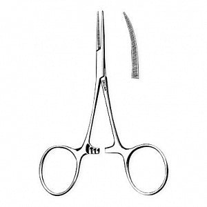 Sklar Sklarlite XD Hartmann Mosquito Forceps - Sklarlite XD Hartmann Mosquito Forceps, 3.5" L - 23-2501