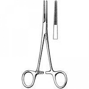 Sklar Sklarlite Extra Delicate Kelly Forceps b - FORCEPS, SKLARLITE XDEL KELLY, STRT, 5 - 23-2507