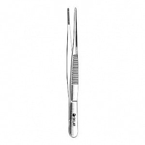 Sklar Sklarlite Dressing Forceps - Sklarlite Dressing Forceps, 5" L - 23-2826