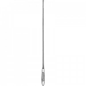 Sklar Probe (with eye) - PROBE, W/EYE, 4-1/2'', OR GRADE - 30-1945