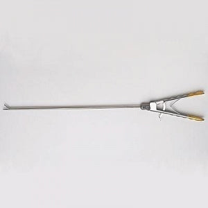 Sklar Sklartech 5000 TC Needle Holders - Curved Right Laparoscopic Needle - 31-2551