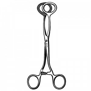 Sklar Judd Martel Gall Bladder Forceps - Judd Martel Gall Bladder Forceps, 6.5" - 32-2465