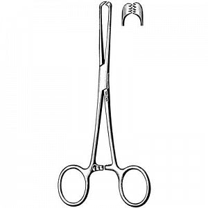 Sklar Allis Tissue Forceps - Allis Tissue Forceps with 4 x 5 Teeth, 6" - 36-2160