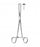 Sklar Allis Tissue Forceps - Allis Tissue Forceps with 6 x 7 Teeth, 8" - 36-2380