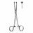 Sklar Allis Tissue Forceps - Allis Tissue Forceps with Atraumatic Jaw, 10" - 36-2385