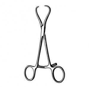 Sklar Kistler Manus Reposition Forceps - Kistler Manus Forceps, Reposition, 6" - 40-2677