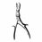 Sklar Stille-Horsley Bone-Cutting Forceps - Stille-Horsley Bone-Cutting Forceps, 10.5" - 40-3910