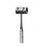 Sklar Ortho Heavy Stainless Steel Mallets - Ortho Heavy Stainless Steel Mallet, 3 lb. 3 oz., 10.5" Length - 40-5734