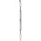 Sklar Cohen Double Ended Elevators - Cohen Double-Ended Elevator, Blunt, 6 mm - 40-7609