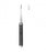 Sklar Cobb Bone Curettes - Cobb Bone Straight Curette with an Oval Cup #0 Tip, 11" - 40-8102